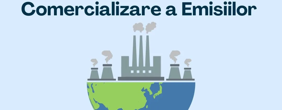 Fii Un Exemplu Protectia Mediului - Reducerea emisiilor cu aproximativ 50% în UE prin Sistemul de Comercializare a Emisiilor