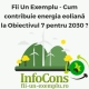 Fii Un Exemplu Protecția Mediului - Cum contribuie energia eoliană la Obiectivul 7 pentru 2030 ?