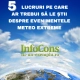 Fii un Exemplu Protecția Mediului – 5 lucruri pe care ar trebui să le știi despre evenimentele meteo extreme