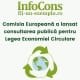 Fii Un Exemplu - Protecția Mediului : Comisia Europeană a lansat consultarea publică pentru Legea Economiei Circulare - Află mai multe cu InfoCons !