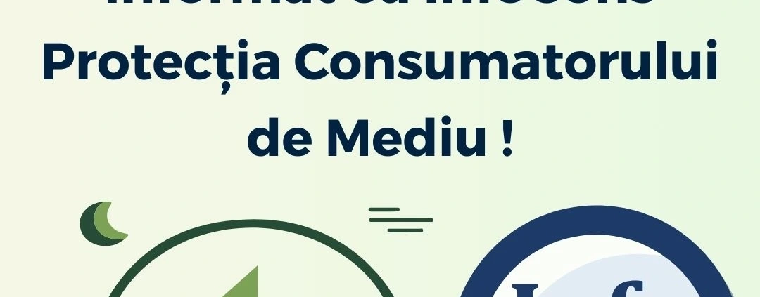 Fii un Exemplu - Ce este Garda Națională de Mediu - GNM ? Rămâi informat cu InfoCons Protecția Consumatorului de Mediu !