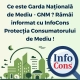 Fii un Exemplu - Ce este Garda Națională de Mediu - GNM ? Rămâi informat cu InfoCons Protecția Consumatorului de Mediu !