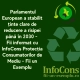 Fii Un Exemplu - Parlamentul European a stabilit ținte clare de reducere a risipei până în 2030 - Fii informat cu InfoCons Protecția Consumatorilor de Mediu