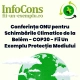 Conferința ONU pentru Schimbările Climatice de la Belém - COP30 - Fii Un Exemplu Protecția Mediului - InfoCons Protecția Consumatorului