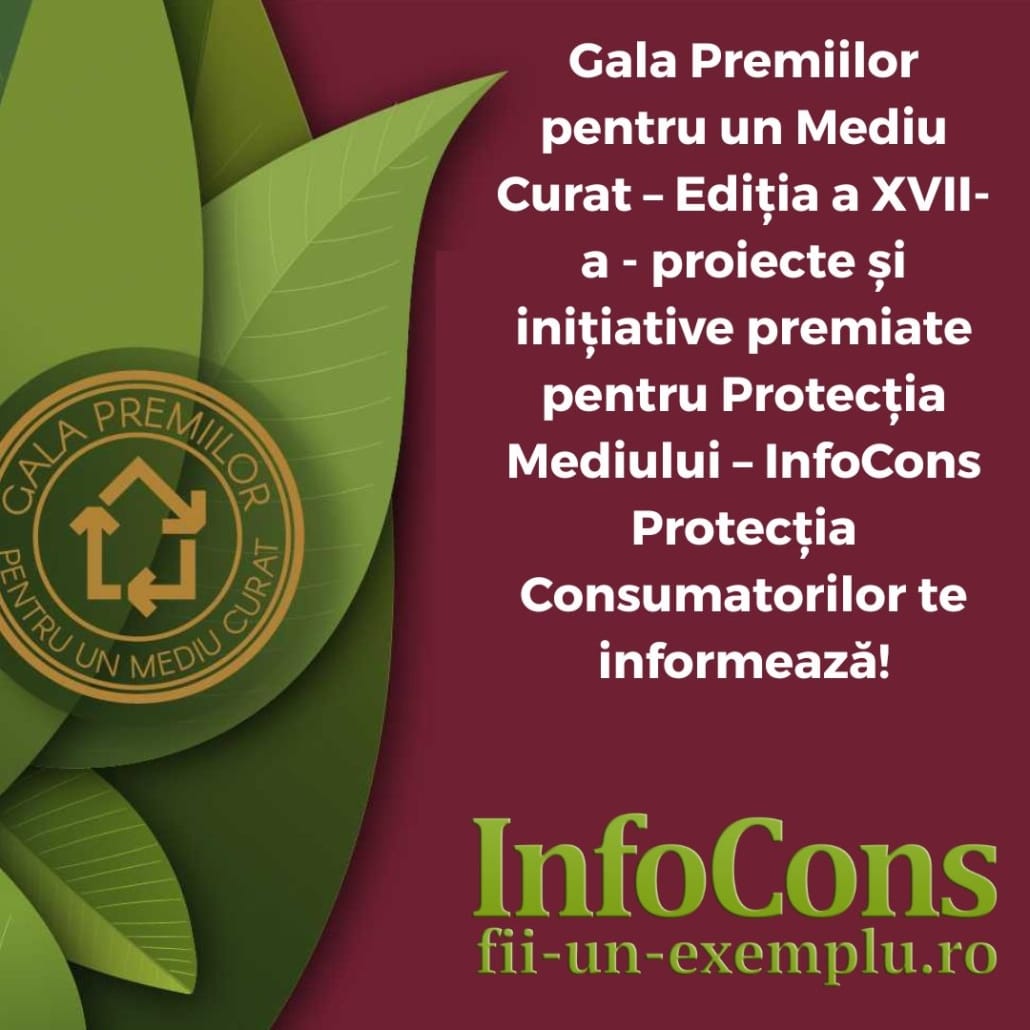 Gala Premiilor pentru un Mediu Curat