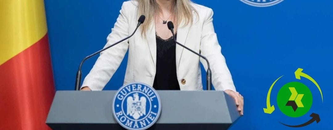 Fii un Exemplu - Diana BUZOIANU – Ministrul Mediului , Apelor și Pădurilor – 23 de ani InfoCons Protecția Consumatorului