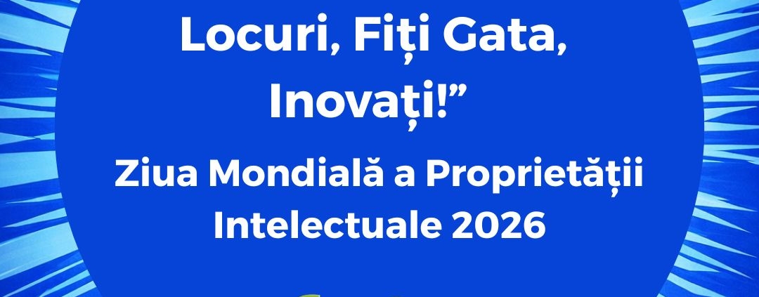 Fii un Exemplu ! De Ziua Mondială a Proprietății Intelectuale / IP Day , Alege produse sportive Sigure ! „Alege Originalul, Alege Sigur! Pe Locuri, Fiți Gata, Inovați!” – Peste 5.830 de Alerte / 12 luni !