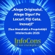 Fii un Exemplu ! De Ziua Mondială a Proprietății Intelectuale / IP Day , Alege produse sportive Sigure ! „Alege Originalul, Alege Sigur! Pe Locuri, Fiți Gata, Inovați!” – Peste 5.830 de Alerte / 12 luni !
