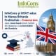 InfoCons și USVT aduc în Marea Britanie ProEduHub – Proiectul Unic care conectează tinerii români din diaspora cu universitățile din România – Fii un Exemplu !