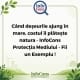InfoCons Protecția Mediului - Fii un Exemplu - Când deșeurile ajung în mare, costul îl plătește natura
