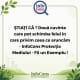 InfoCons Protecția Mediului - Fii un Exemplu - ȘTIAȚI CĂ ? Două cuvinte care pot schimba felul în care privim ceea ce aruncăm