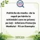 InfoCons Protecția Mediului - Fii un Exemplu - Politicile de mediu : de la reguli pe hârtie la schimbări care ne privesc pe toți